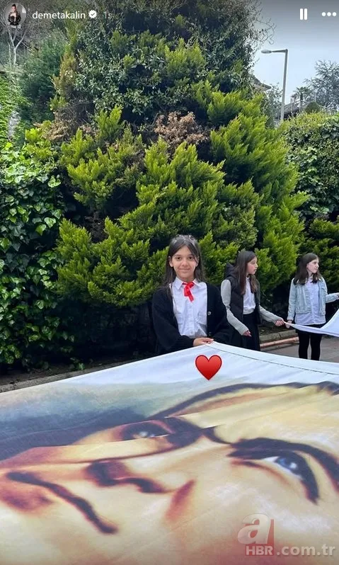 Ünlülerin 23 Nisan paylaşımları: Hülya Koçyiğit, İbrahim Tatlıses, Pınar Altuğ... 7