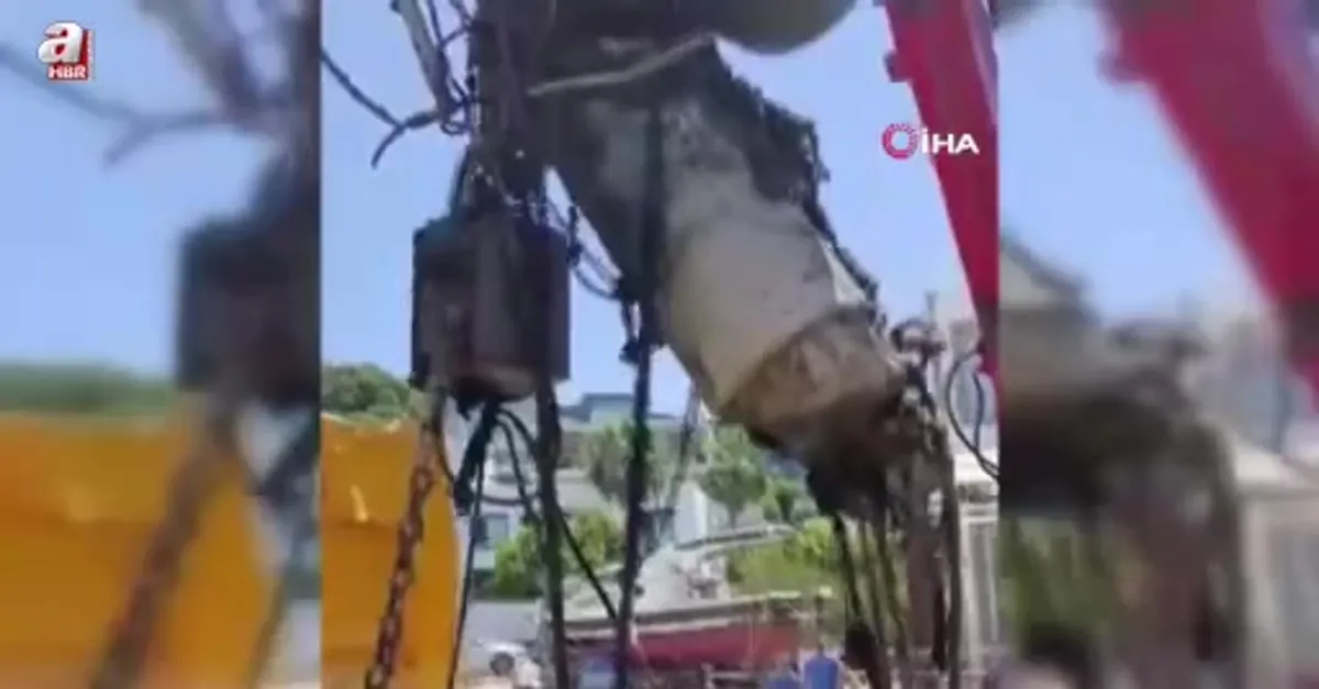 Bodrum’dan 30 ton atık daha çıkarıldı