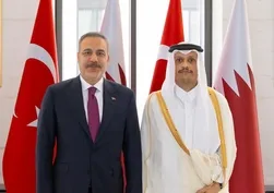 Dışişleri Bakanı Hakan Fidan'dan Doha'da Orta Doğu mesajı: İsrail "odadaki fil" olarak tanımlanıyor