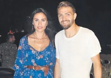 Caner Erkin'in Şükran Ovalı'ya jesti ağlattı