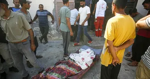 Gazze’de işgalcilerden bir katliam daha