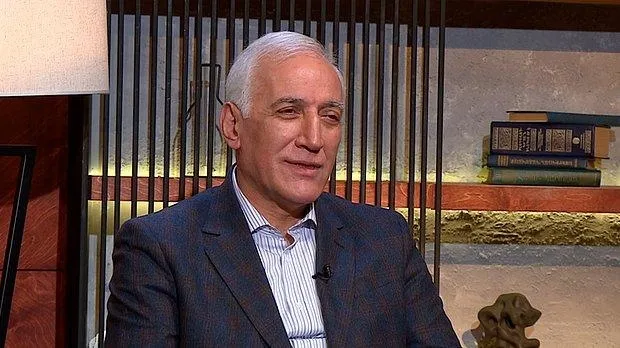 Son dakika: Ermenistan'ın yeni Cumhurbaşkanı Vaagn Haçaturyan oldu - 1