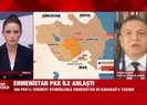 Ermenistan ve PKKnın kirli anlaşmasının ardındaki dikkat çeken İran detayı... Coşkun Başbuğ A Haber canlı yayınında anlattı