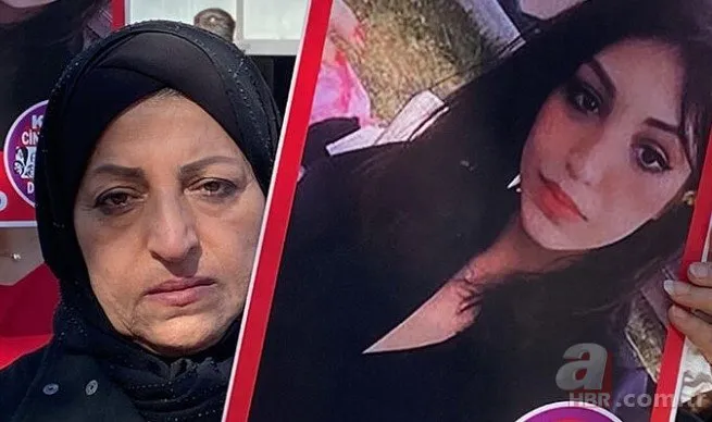 Iraklı Sally’nin annesi zanlıya: Kızımı sen öldürdün; cesedi yok, mezarı yok