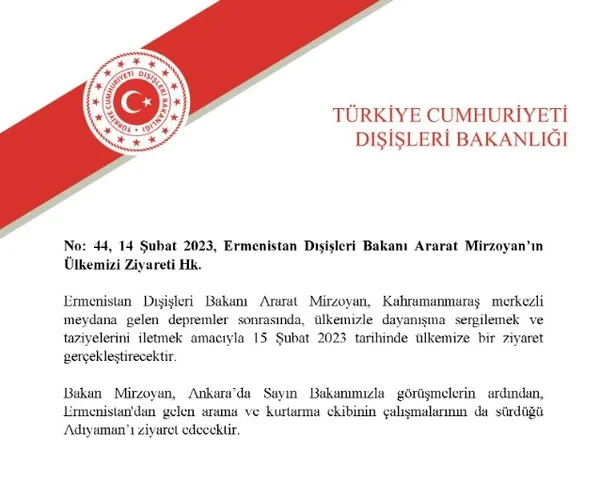 ermenistan-disisleri-bakani-mirzoyan-turkiyeyi-ziyaret-edecek-1676393000457.jpg Ermenistan Dışişleri Bakanı Mirzoyan Türkiye'yi ziyaret edecek - 2