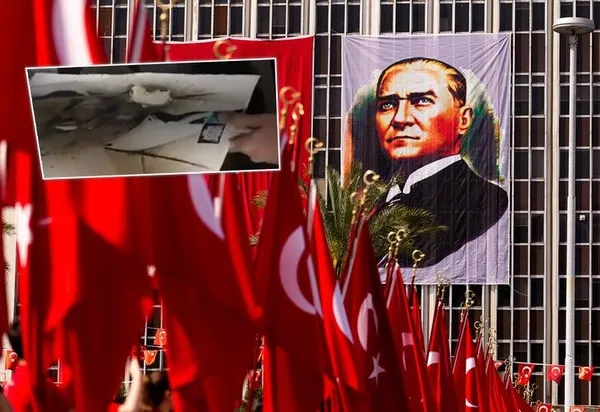 İstanbul Kabataş Erkek Lisesi’ndeki Atatürk’e saygısızlığa soruşturma! Müfettiş görevlendirildi