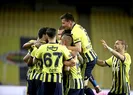 Fenerbahçe BB Erzurumsporu 3 golle geçti