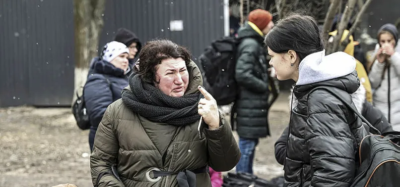 Türkiye'ye ne kadar Ukraynalı geldi? İçişleri Bakanı Süleyman Soylu duyurdu