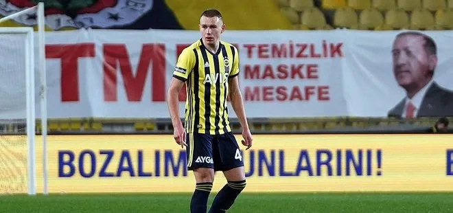 Attila Szalai ile Fenerbahçe savunması rayına oturdu! 500 bin Euro’luk kahraman