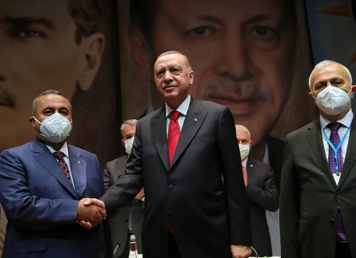 Son dakika: AK Parti'de yeni dönem başlıyor! Başkan Erdoğan "Ben de arazide olacağım" diyerek talimatı vermişti - 3