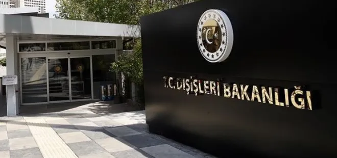 Türkiye’den ABD’ye GKRY tepkisi! Hatalı adımdan geri dönün