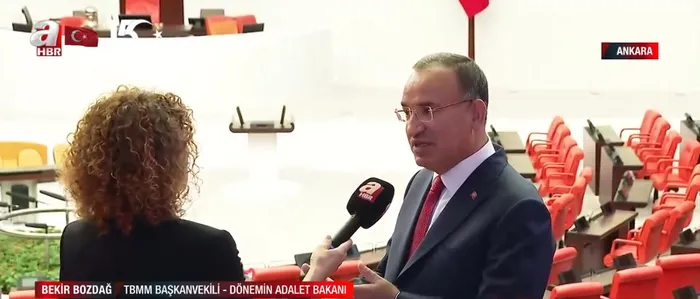 15 Temmuz gecesi Meclis'te neler oldu? Bekir Bozdağ ve Efkan Ala A Haber'de anlattı - 3