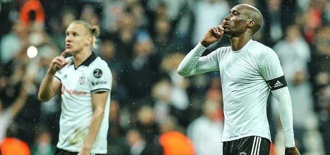 Beşiktaş, Atiba ile sözleşmeyi uzatıyor: 1 yıl daha Kartal’da