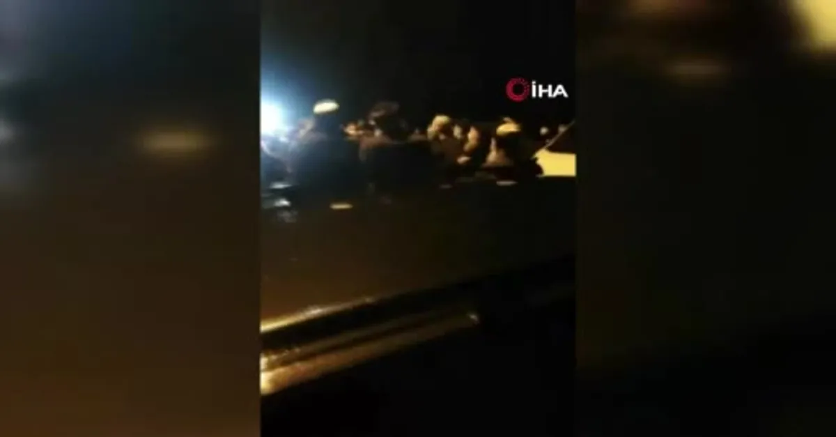 Cemaat liderinin mezarı Kocaeli'ni karıştırdı! Gözaltılar var