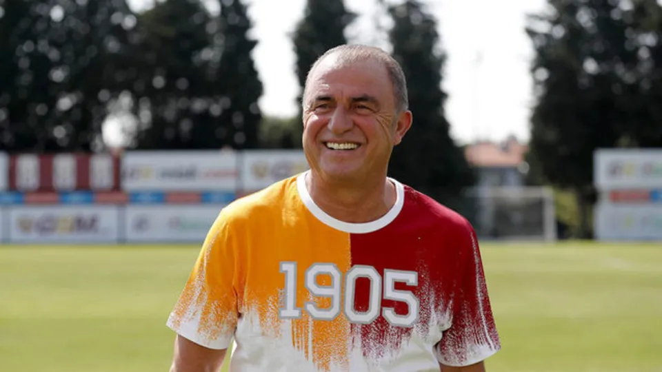 Galatasaray idmanında sürpriz isim