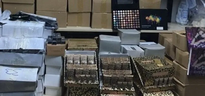 1,1 milyar liralık kaçakçılık gümrüğe takıldı
