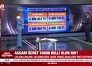 Asgari ücret bugün belli olacak! 6 bin 166 TL sinyali geldi