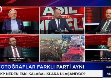 Halk TV İbrahim Tatlıses'i ABD'li Jeremy Rifkin ile kıyasladı! Sosyal medyadan tepki yağdı: Biri ABD kayyumu diğeri bu ülkenin evladı