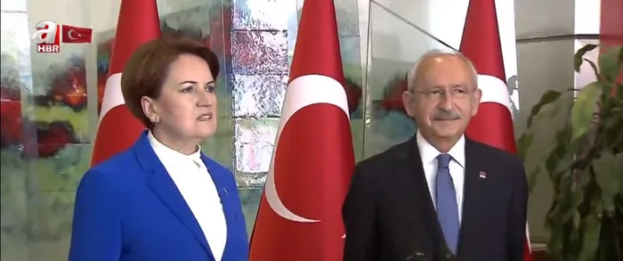 Meral Akşener'den "CHP seçimi kaybettirdi" itirafı - 2