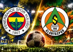 Fenerbahçe-Corendon Alanyaspor maçı saat kaçta, hangi kanalda? İşte muhtemel 11’ler