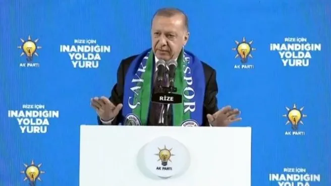 Başkan Erdoğan Gara operasyonun yapıldığı gece neler olduğunu anlattı