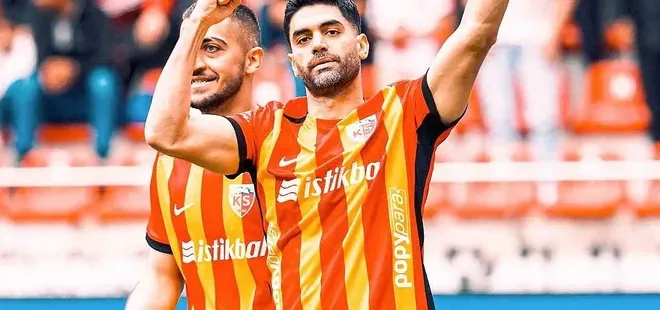 Talha ve Karimi ilk gollerini attı