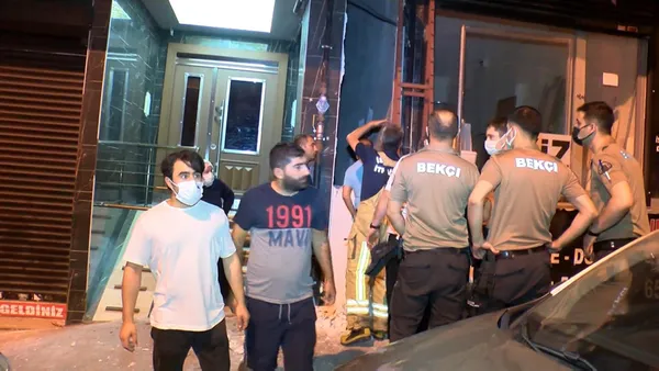 1624849316889.jpg Bahçelievler'de feci ölüm! Hülya Karabul'un yakınları gözyaşlarına boğuldu - 1