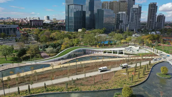 Ankara AKM Millet Bahçesi özellikleri neler? AKM Millet Bahçesi nerede? Nasıl gidilir? Çevre ve Şehircilik Bakanı A Haber’de açıkladı