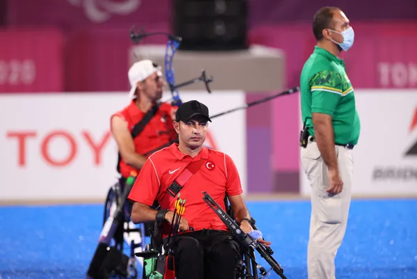 2020 Tokyo Paralimpik Oyunları'na Türkiye damgası - 2