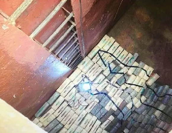 Türk ekiplerinden uluslararası sularda dev uyuşturucu operasyonu!