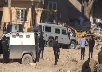 Şırnak'ta patlama: 5 yaralı