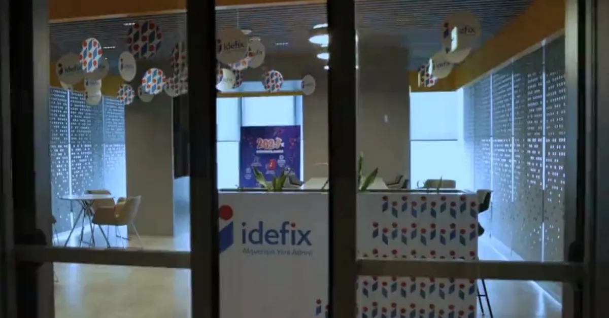 İdefix 2024 sonuna kadar 20 kat büyüyecek