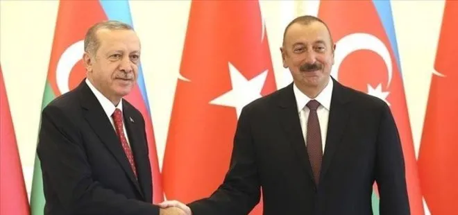 Son dakika haberi... Aliyev’den Başkan Erdoğan’a deprem dolayısıyla taziye mesajı