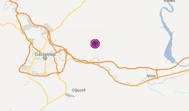 Son dakika deprem: Gaziantep’te deprem mi oldu? 2 Nisan Cumartesi nerede deprem oldu? SON DEPREMLER