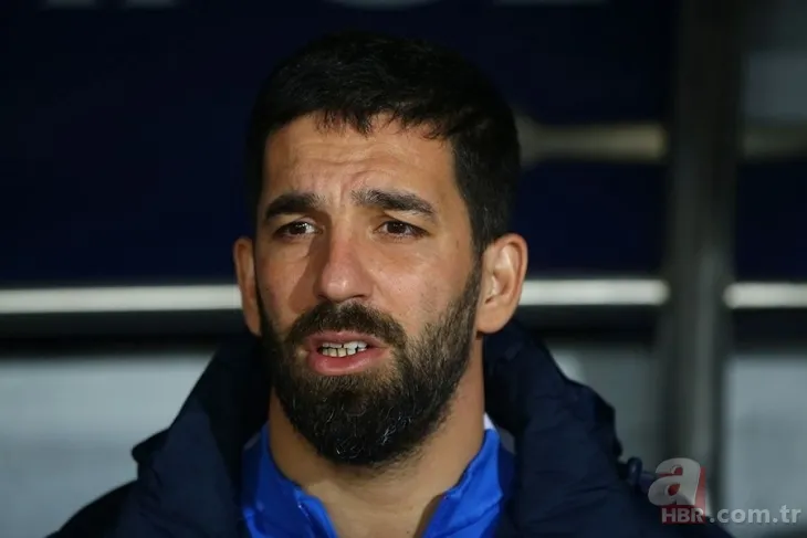 Arda Turan neden ortadan kayboldu? 1