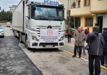 'Alevilerin yardım tırına silahlı saldırı' yalanı: İstanbul Valiliği gerçeği açıkladı! HDP'li vekil çark etti