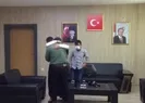 İkna edilen PKKlı terörist teslim oldu