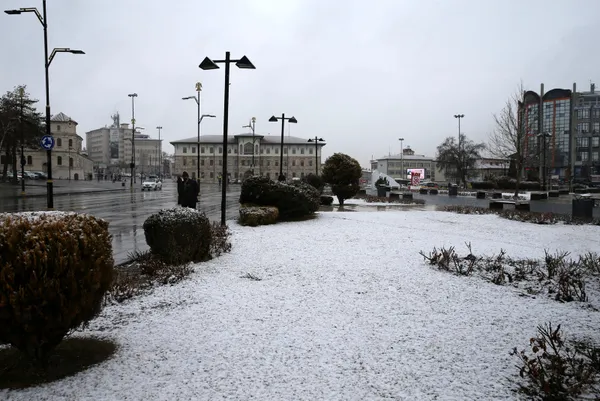 İstanbul'da kar yağışı! Meteoroloji uyarmıştı | Hangi illere kar yağacak? İşte 5 günlük hava durumu - 3