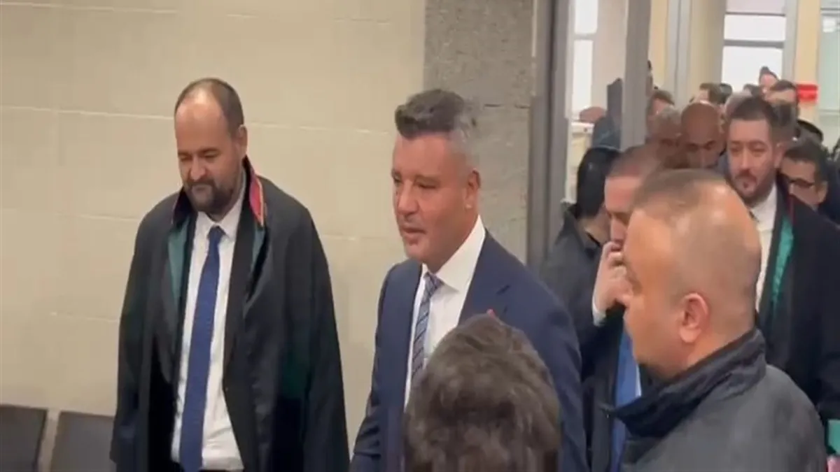 Yasa dışı bahis soruşturması! Sadettin Saran hakim karşısına çıktı