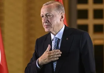 Başkan Erdoğan'dan 19 Mayıs Gençlik ve Spor Bayramı mesajı