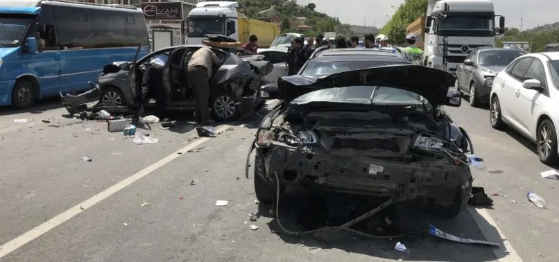 arac sahipleri dikkat kaza yapan deger