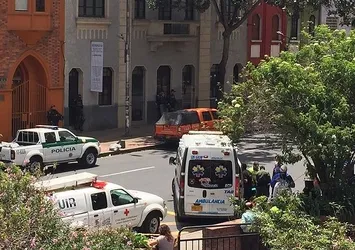 Kolombiya'da BM görevlisi kaçırıldı