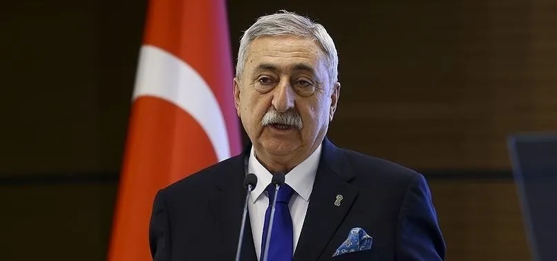 TESK Genel Başkanı Bendevi Palandöken’den Başkan Erdoğan’a KDV indirimi teşekkürü