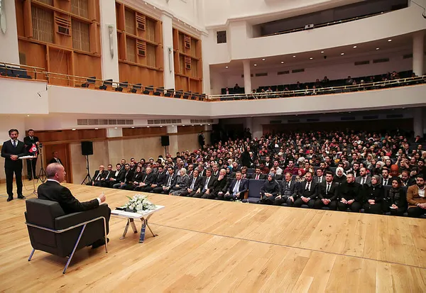 Başkan Erdoğan'dan Dünya İnsan Hakları Günü toplantısında önemli açıklamalar - 2