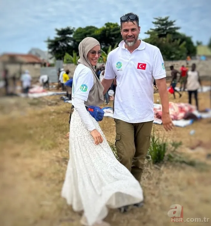 1 yıl önce evlenmişlerdi! Gamze Özçelik ve Reshad Strik'ten dikkat çeken paylaşım 6