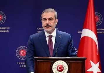 Bakan Fidan Azerbaycan'da! TDT Dışişleri Bakanları Konseyi Toplantısı'na katılacak