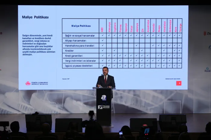 Finansın patronları Turkuvaz Medya'da! Merkez Bankası Başkanı Kavcıoğlu açıkladı: Rezervler 120 milyar doların üzerine çıktı - 6