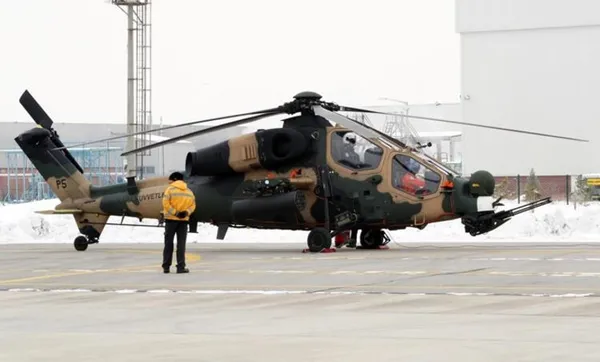 Yerli ve milli helikopter ATAK'a yeni özellik! Füzeler rotasını şaşıracak - 4