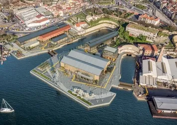 İşte Haliç Tersane Bilim Merkezi Projesi’nin detayları