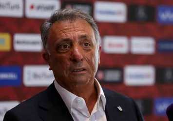 Beşiktaş Başkanı Ahmet Nur Çebi'den hakem açıklaması: Limitimiz kalmadı